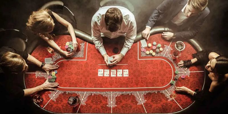 Bí kíp chiến thắng Texas Holdem hiệu quả cho bet thủ