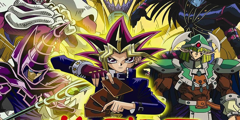 Sơ lược đôi nét về game Yugi H5