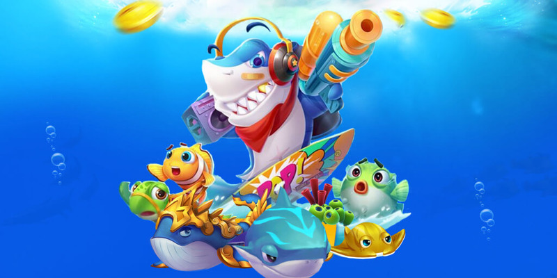 Luật chơi game bắn cá rồng chuẩn xác nhất
