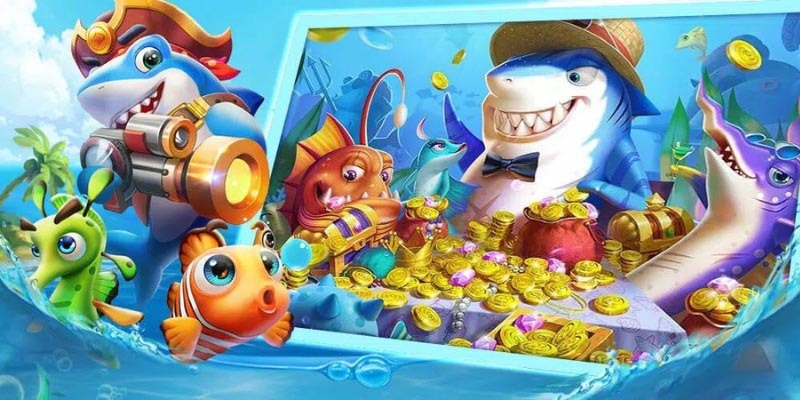 Chỉ cách tham gia vào game cho những ngư thủ còn “trắng tinh”