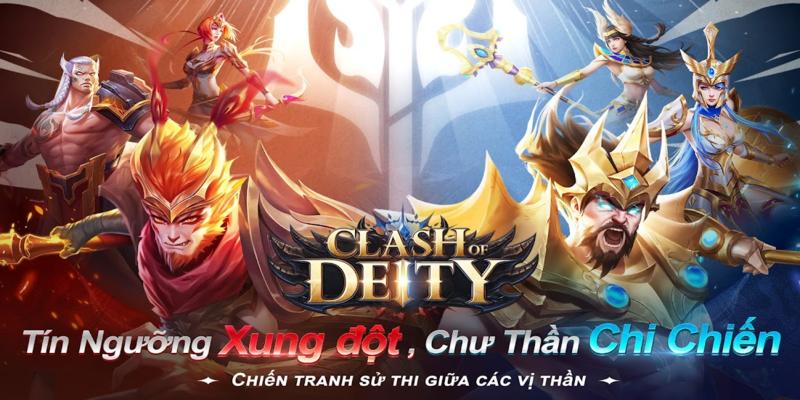 Clash of Deity