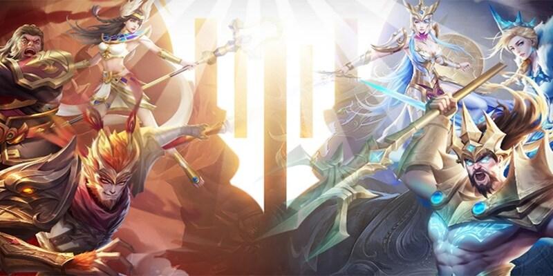 Sự đa dạng trong Clash of Deity