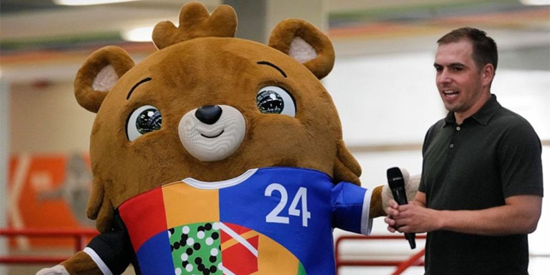 Linh vật của kỳ Euro 2024 tại Đức