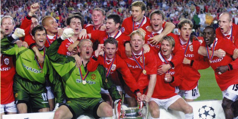 Thành công của Manchester United rất đáng chú ý
