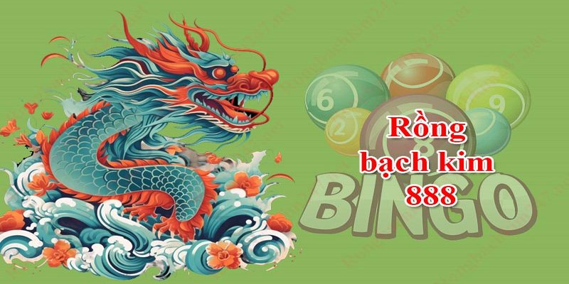 Soi cầu Rồng Bạch Kim 888 rất đơn giản và dễ sử dụng