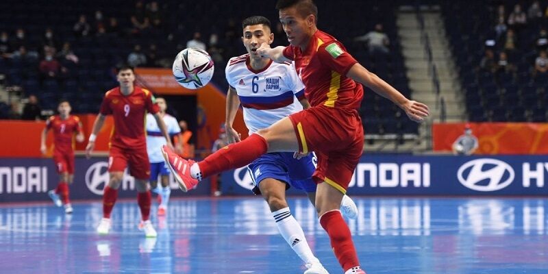 Thể thức thi đấu được FIFA quy định
