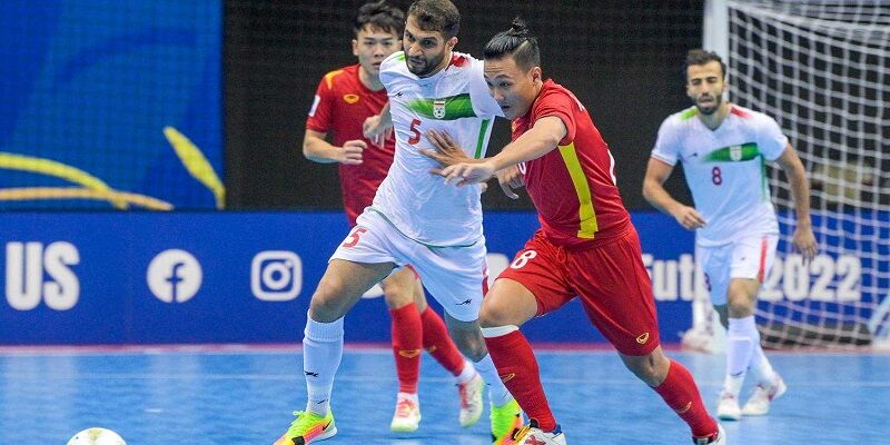Thông tin chi tiết về giải World Cup Futsal 2024