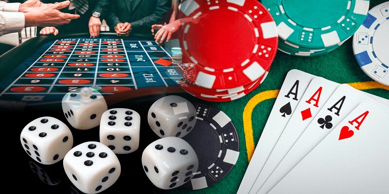 Top sản phẩm ăn khách đến từ casino K8 