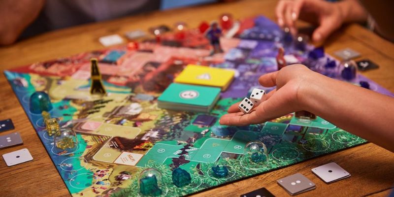 Board game 33WIN được nhiều tín đồ yêu thích