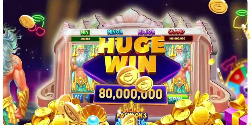 Tải game nổ hũ đổi thưởng cổ điển
